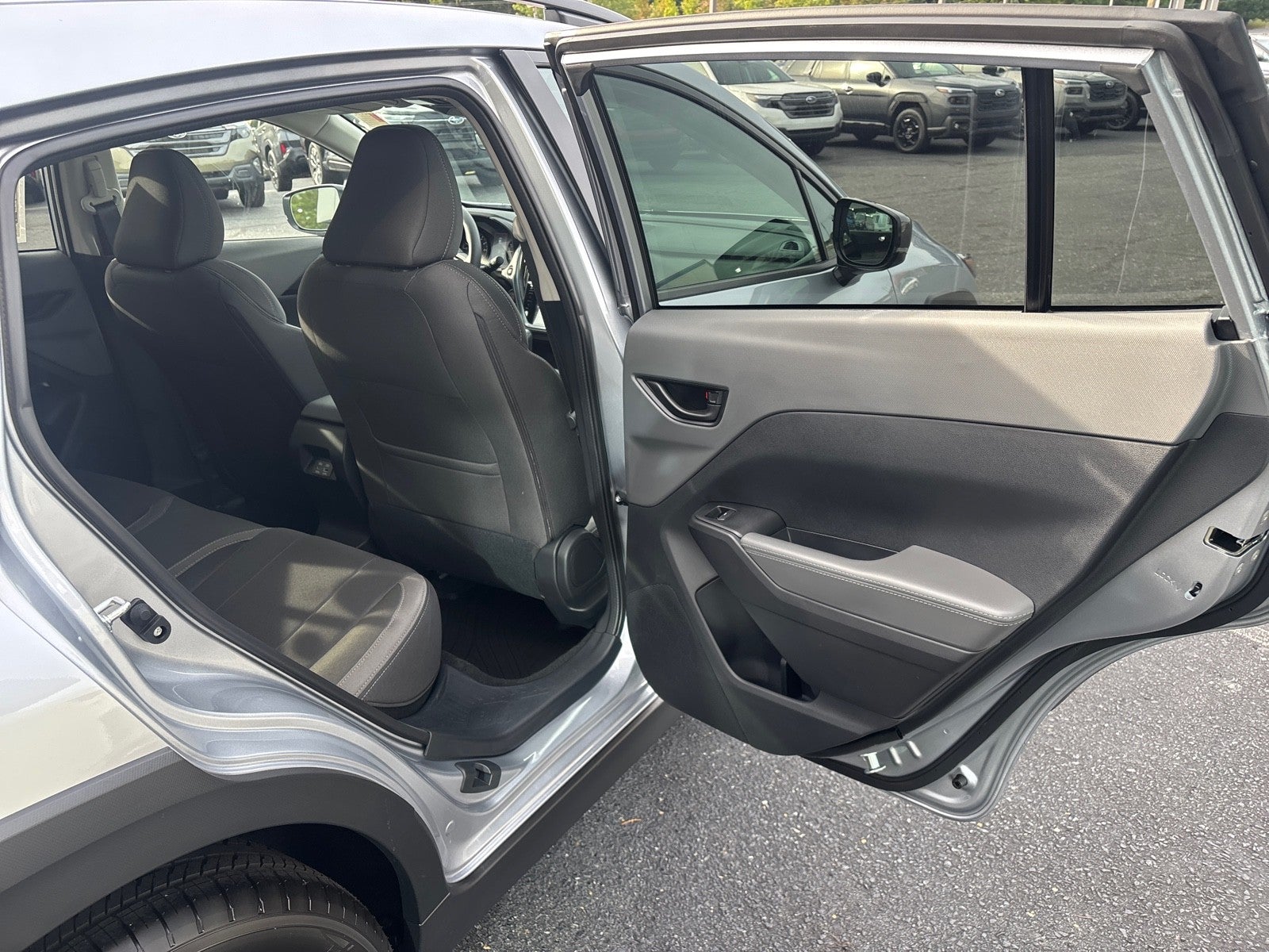 2026 Subaru CROSSTREK Premium