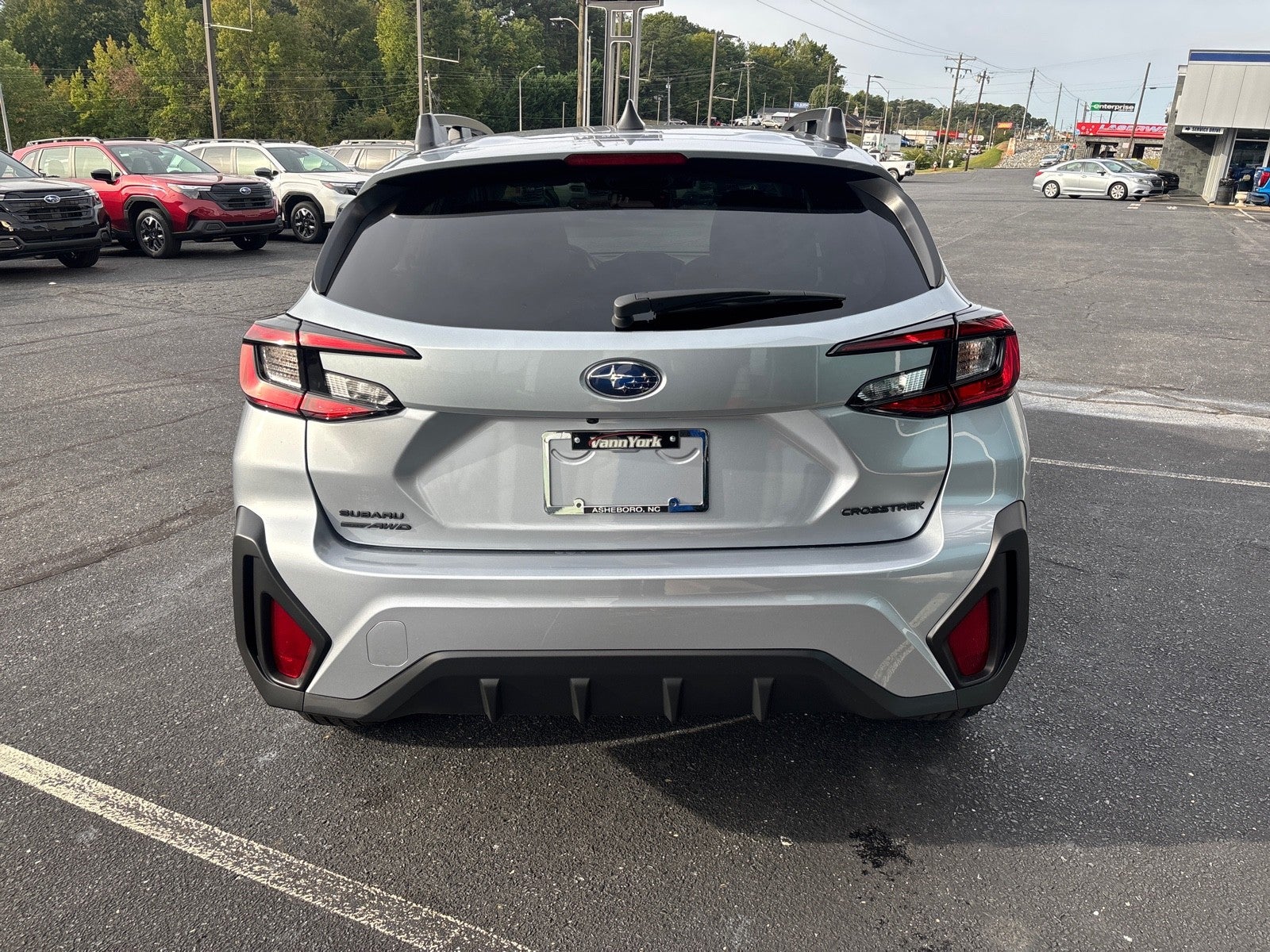 2026 Subaru CROSSTREK Premium