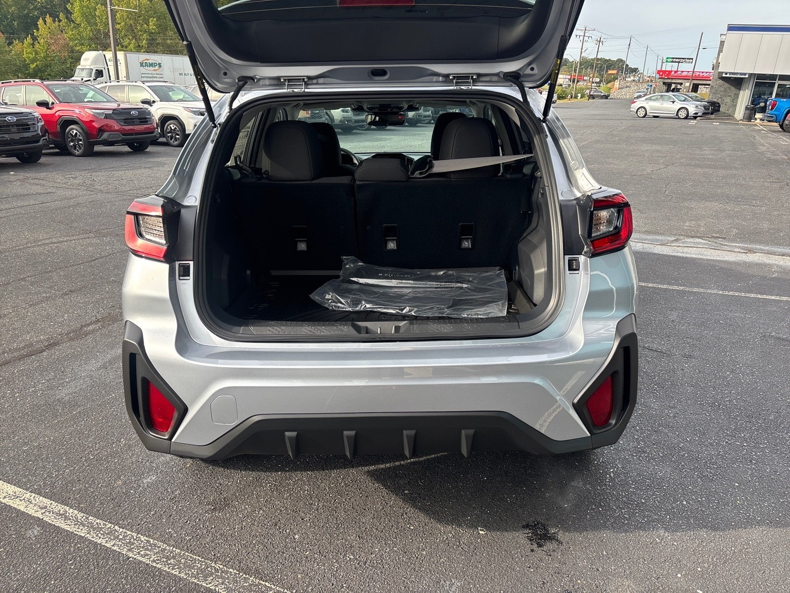 2026 Subaru CROSSTREK Premium