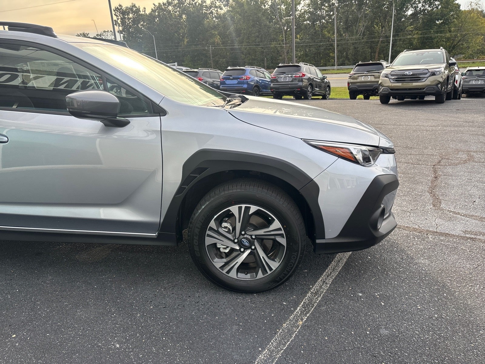 2026 Subaru CROSSTREK Premium