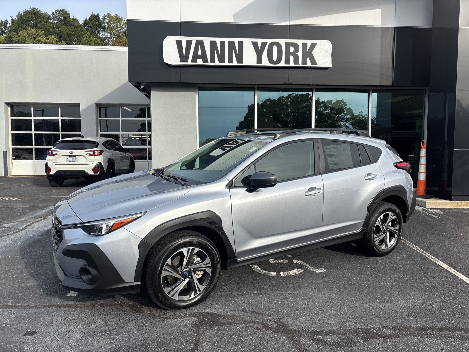 2026 Subaru CROSSTREK Premium