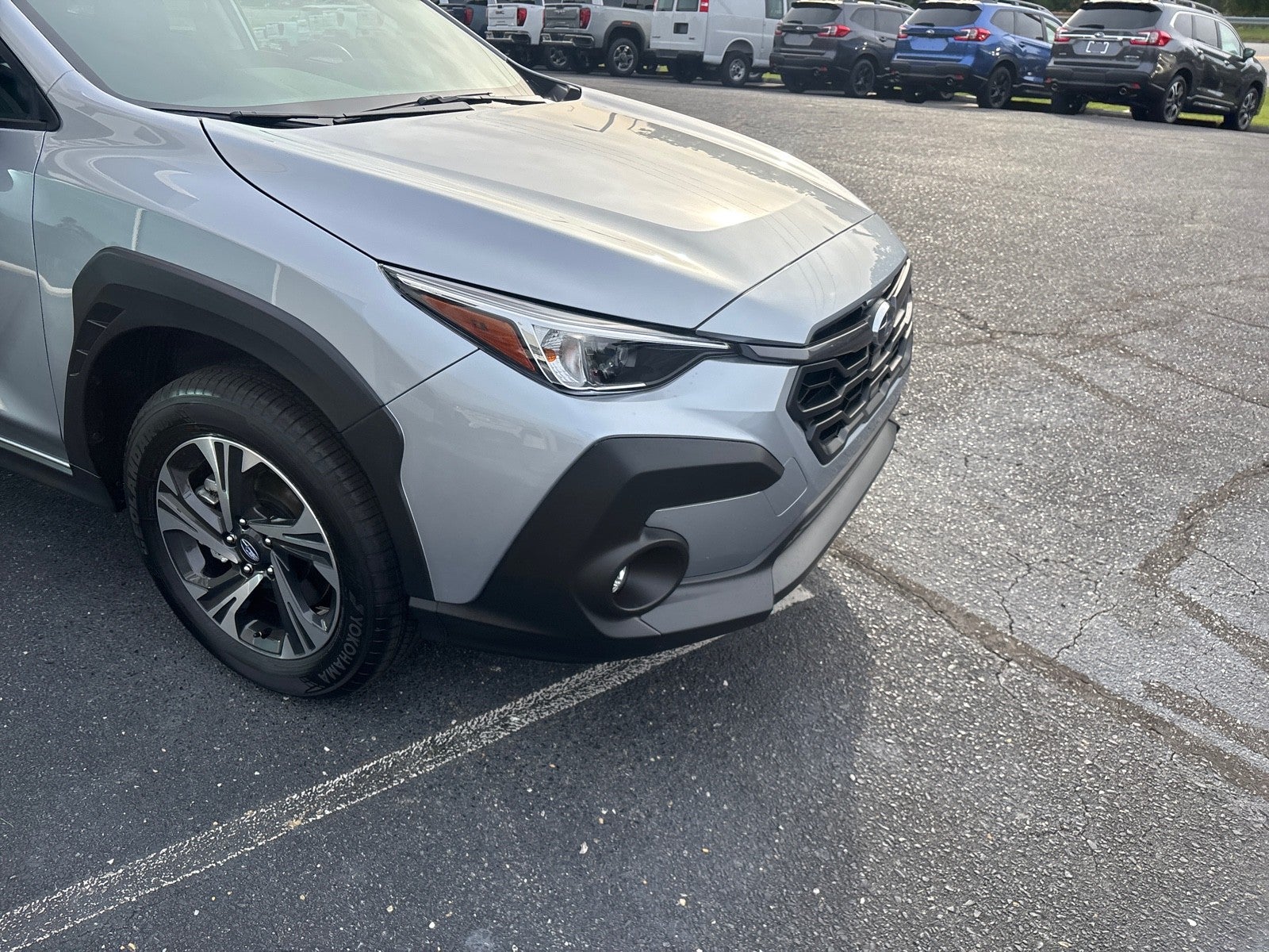 2026 Subaru CROSSTREK Premium