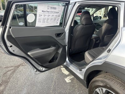 2026 Subaru CROSSTREK Premium