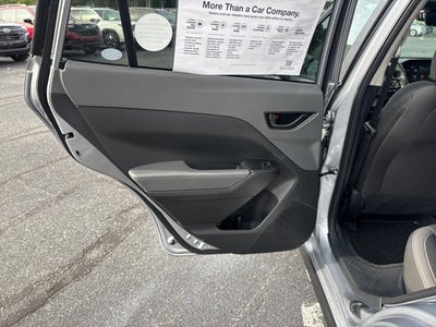 2026 Subaru CROSSTREK Premium