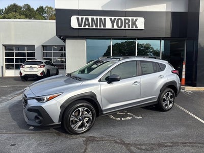 2026 Subaru CROSSTREK Premium