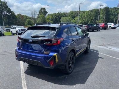 2025 Subaru CROSSTREK Sport