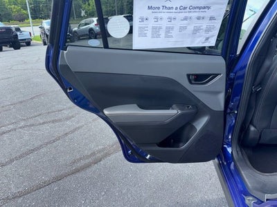 2025 Subaru CROSSTREK Sport