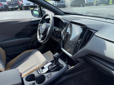 2025 Subaru CROSSTREK Sport