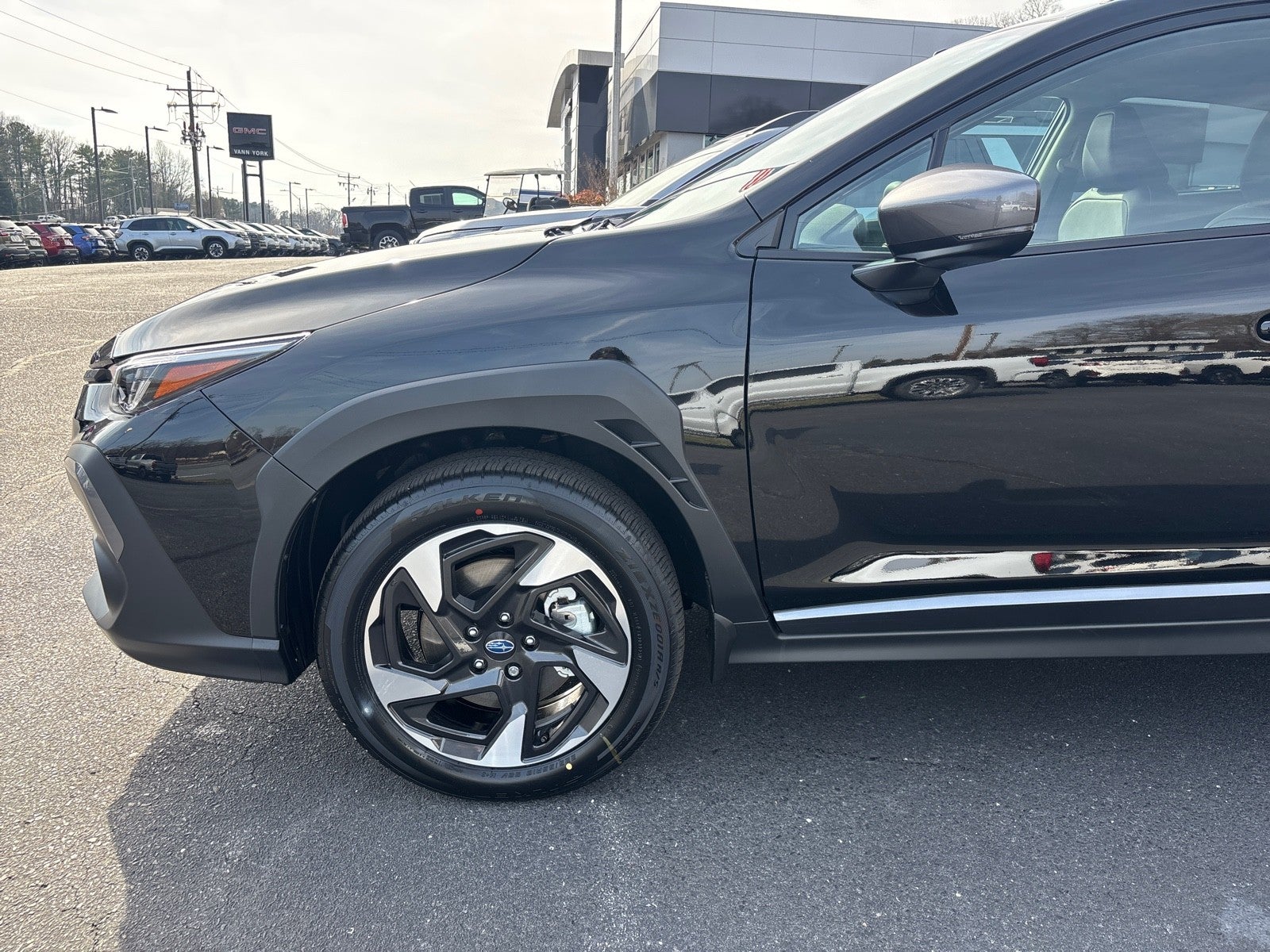 2026 Subaru CROSSTREK Limited