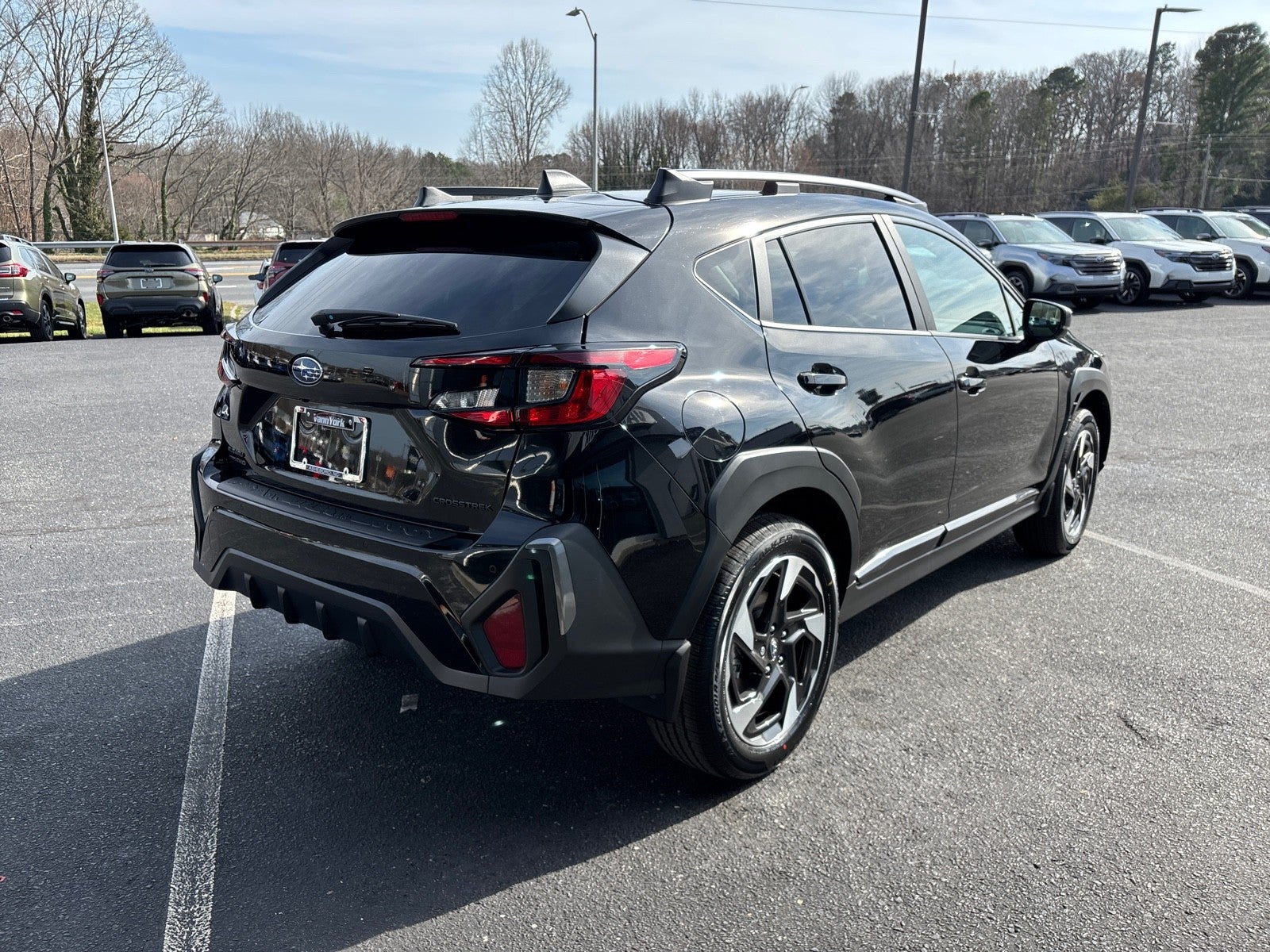 2026 Subaru CROSSTREK Limited