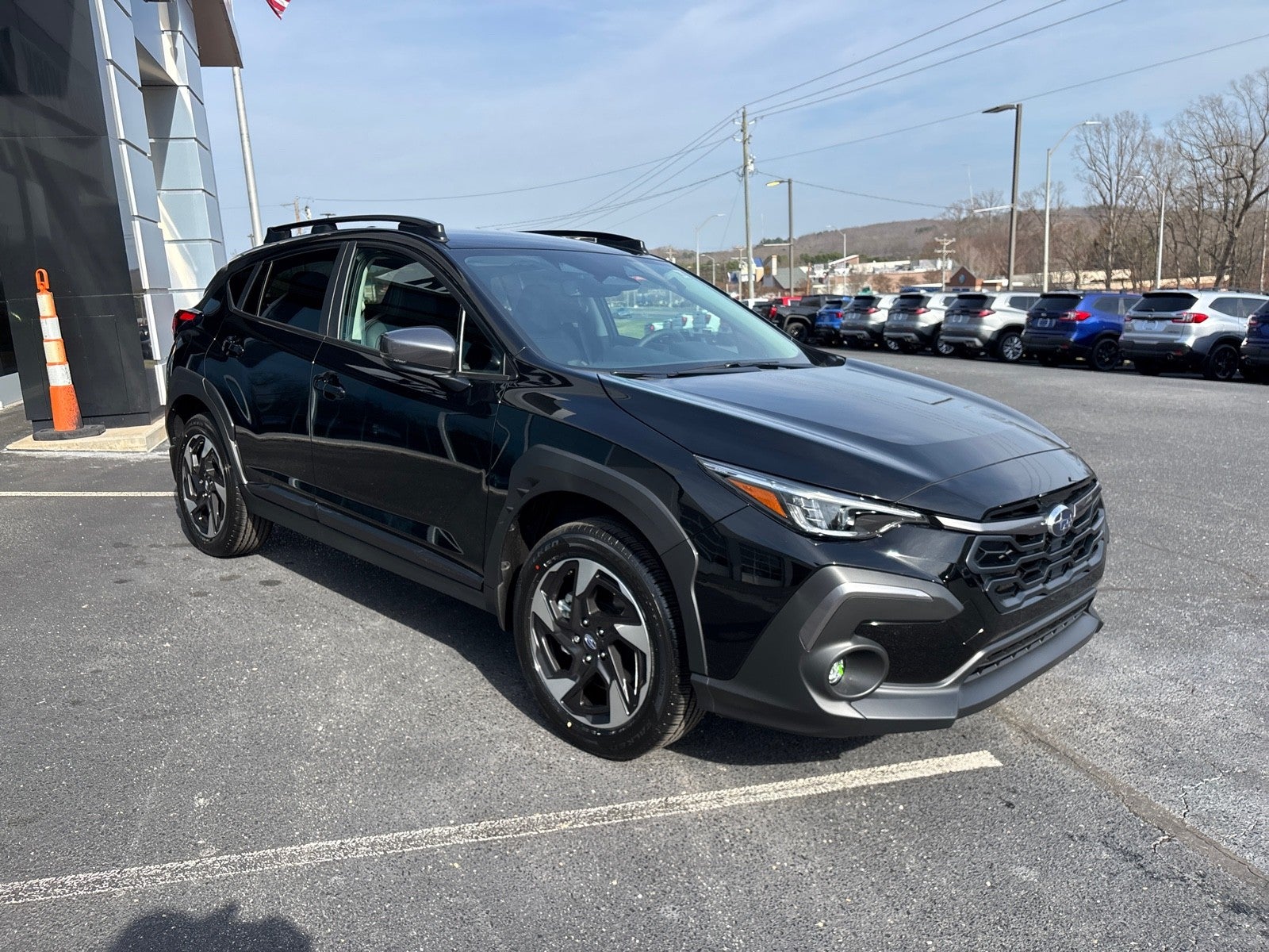 2026 Subaru CROSSTREK Limited