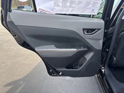 2026 Subaru CROSSTREK Limited