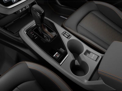 2027 Subaru CROSSTREK Limited