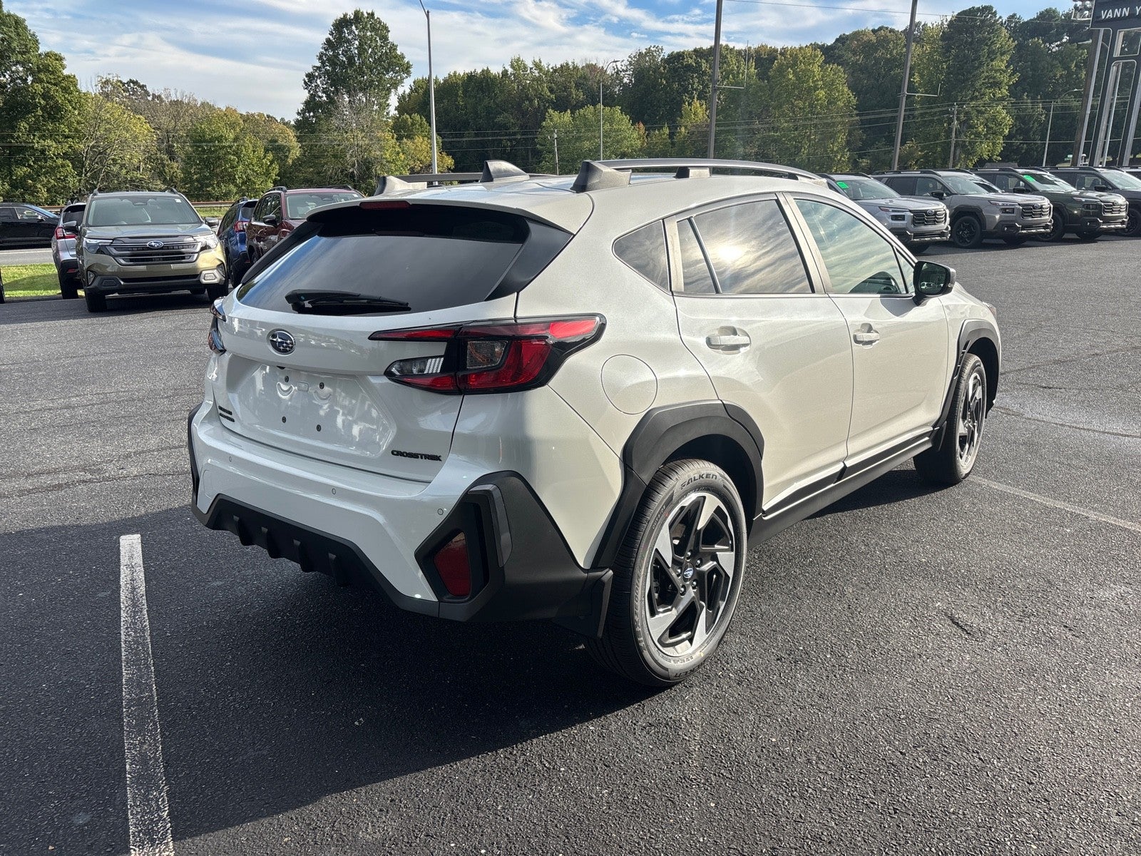 2026 Subaru CROSSTREK Limited