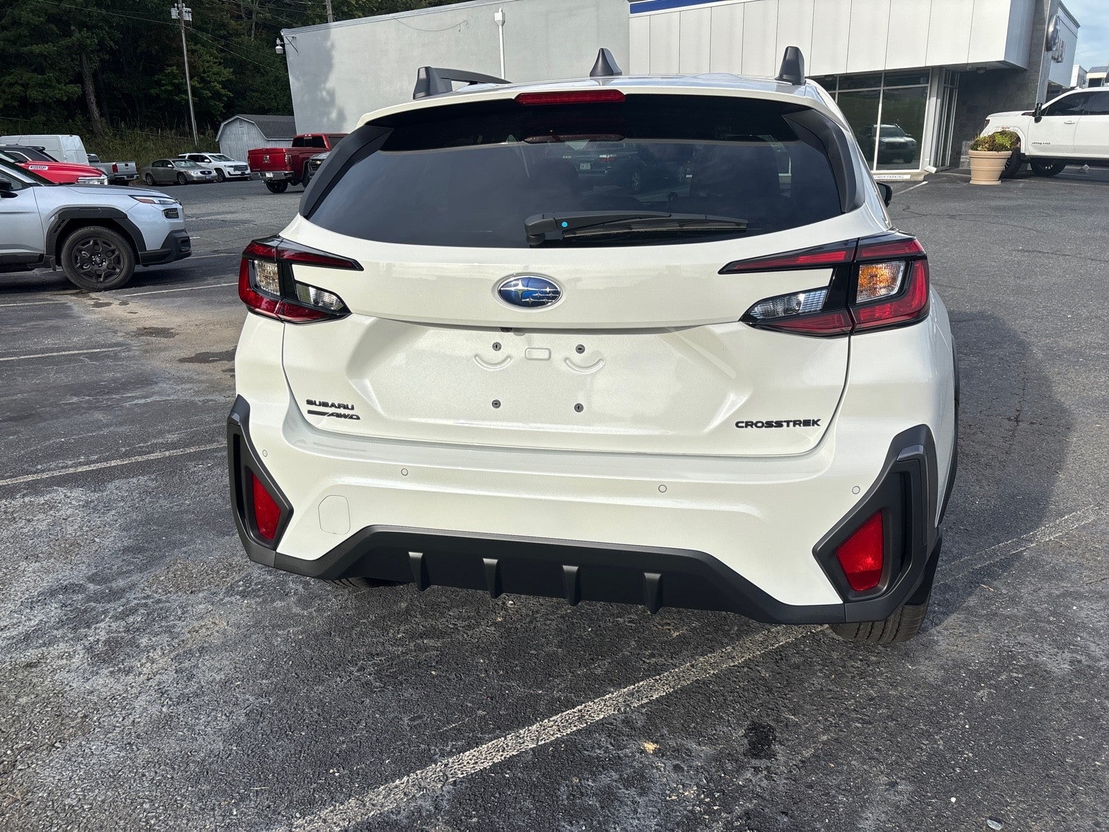 2026 Subaru CROSSTREK Limited