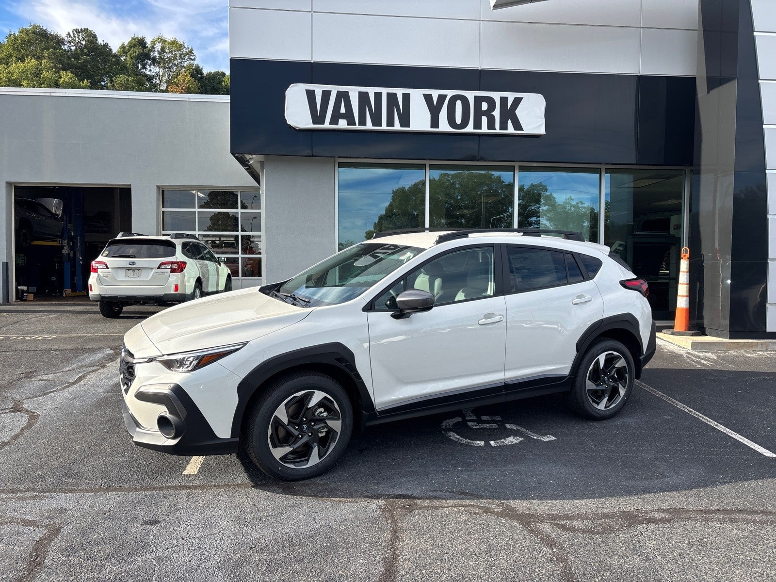 2026 Subaru CROSSTREK Limited