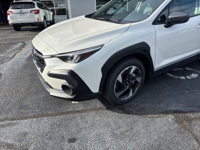 2026 Subaru CROSSTREK Limited