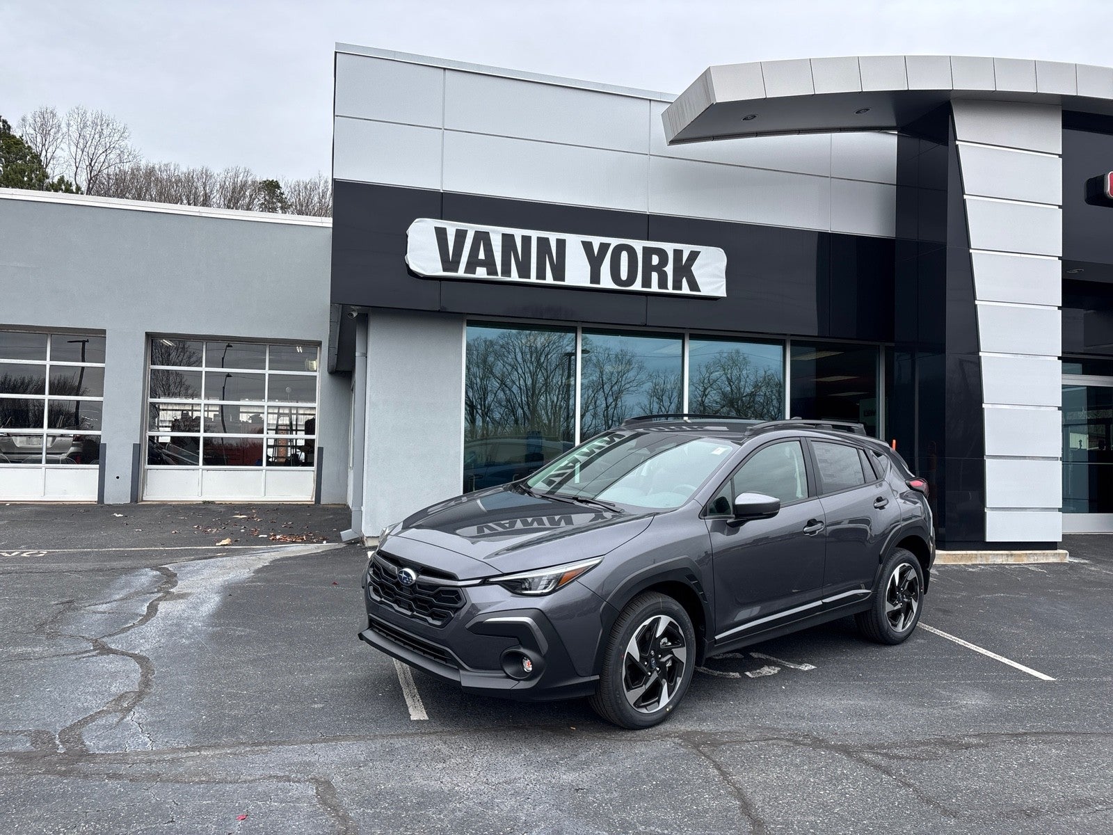 2026 Subaru CROSSTREK Limited
