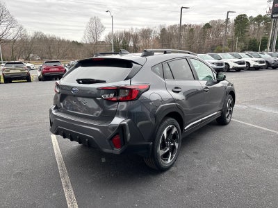 2026 Subaru CROSSTREK Limited