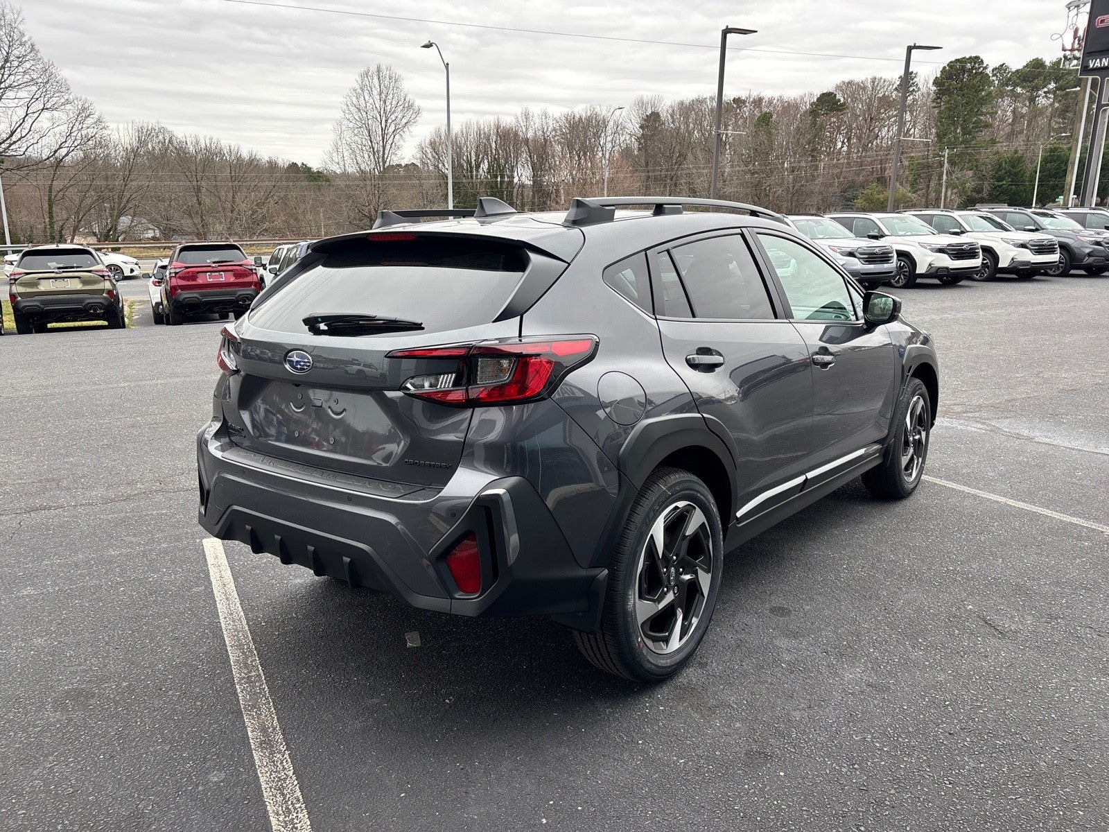 2026 Subaru CROSSTREK Limited