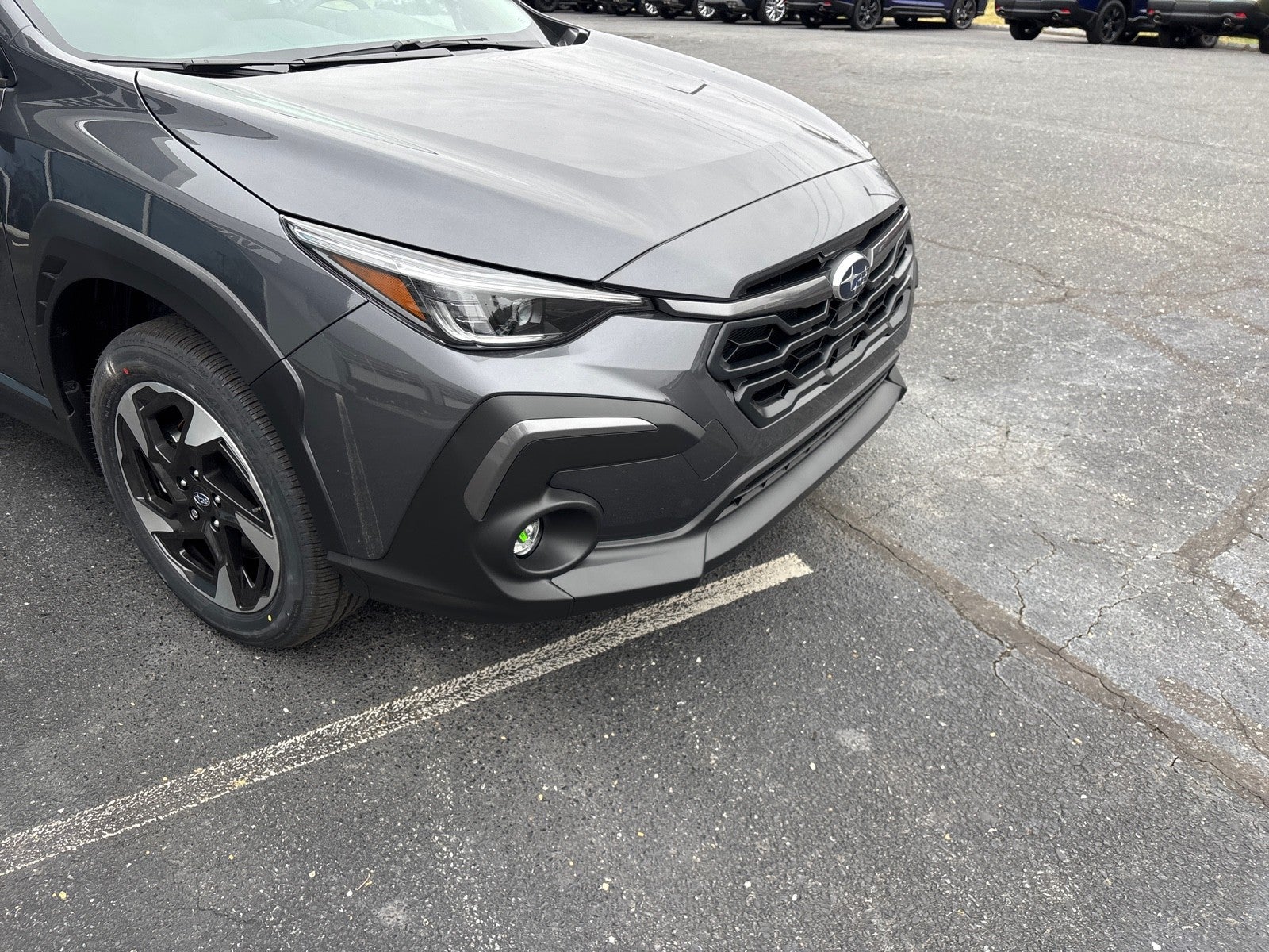 2026 Subaru CROSSTREK Limited