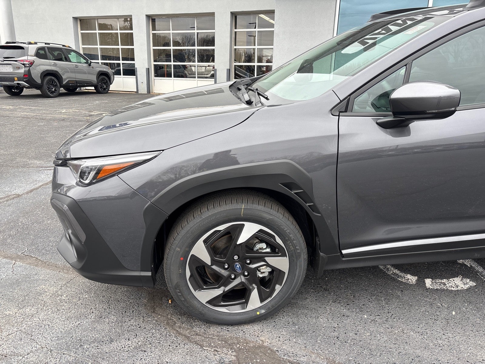 2026 Subaru CROSSTREK Limited