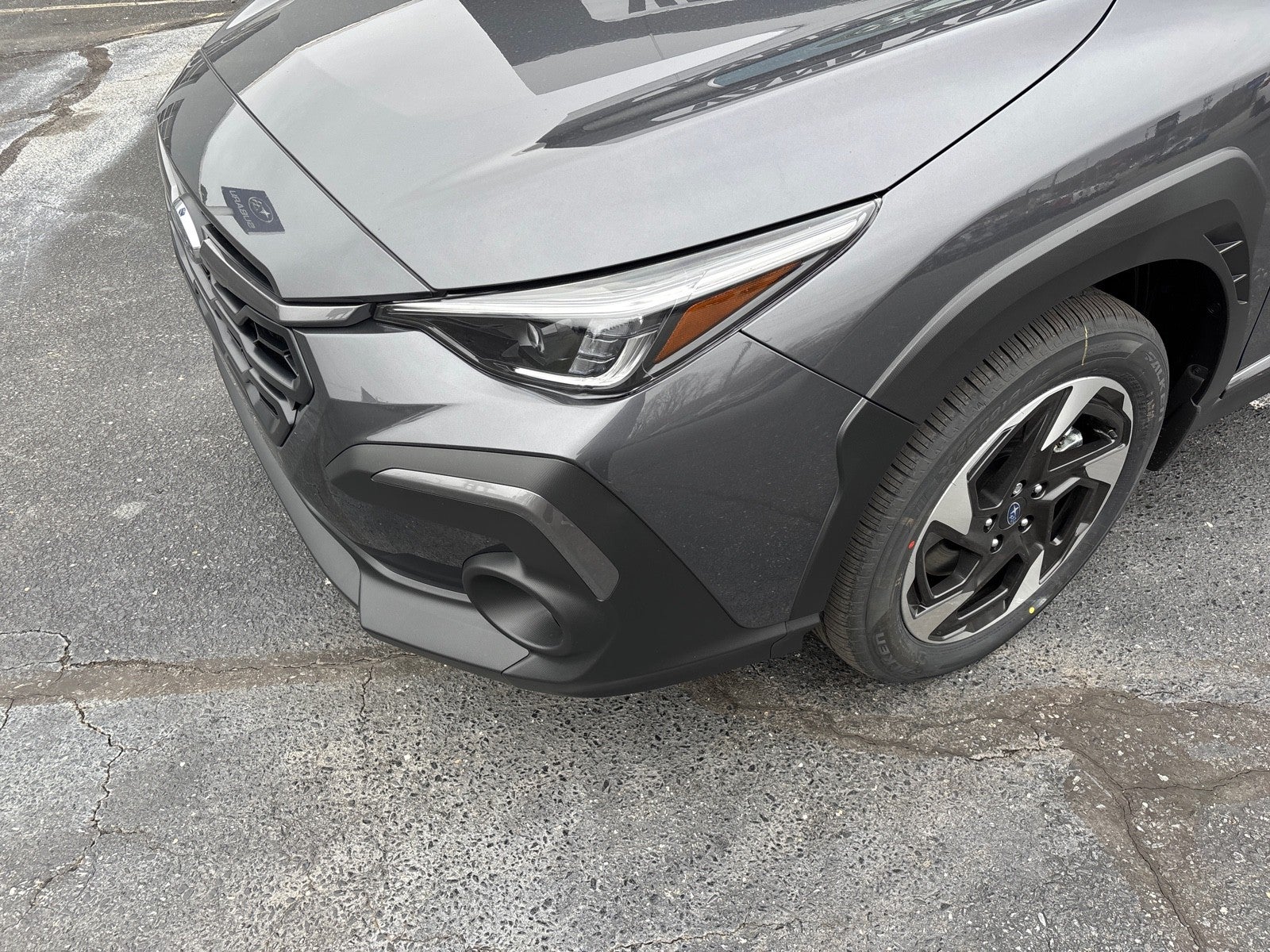 2026 Subaru CROSSTREK Limited