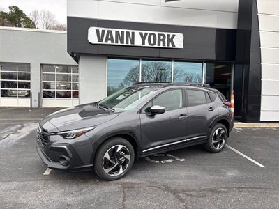 2026 Subaru CROSSTREK Limited