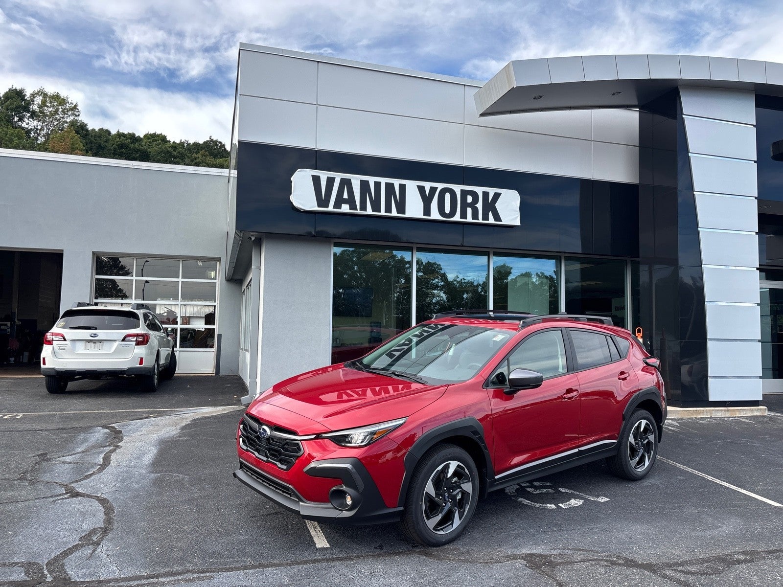 2026 Subaru Crosstrek