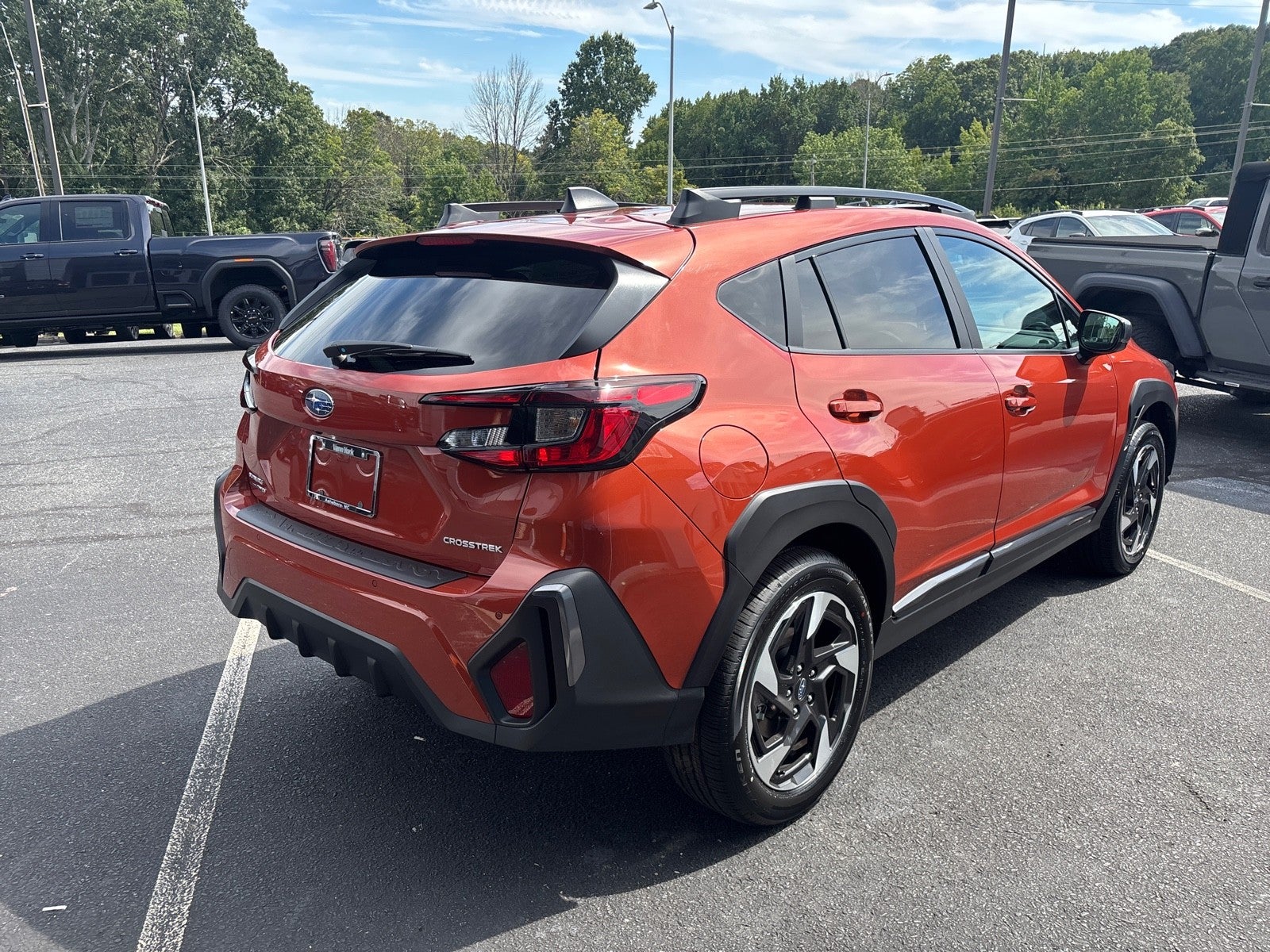 2025 Subaru CROSSTREK Limited