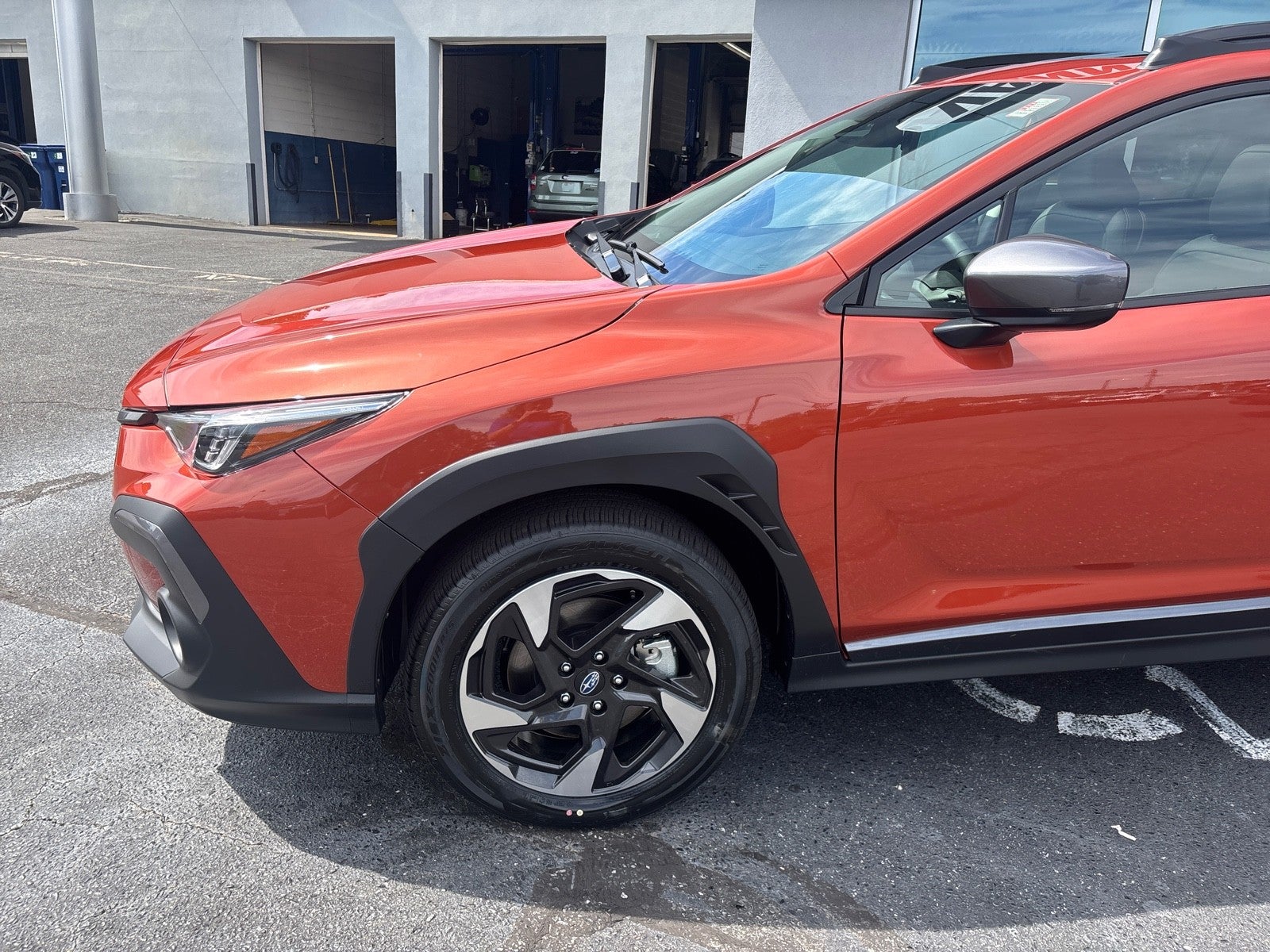 2025 Subaru CROSSTREK Limited