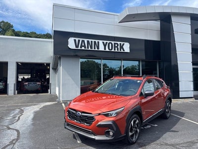 2025 Subaru CROSSTREK Limited