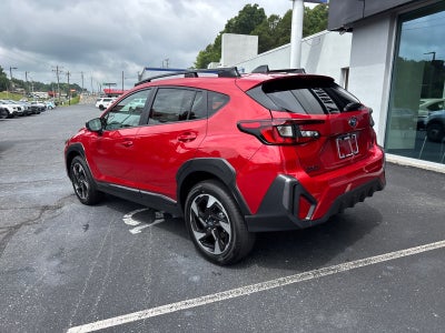 2026 Subaru CROSSTREK Limited