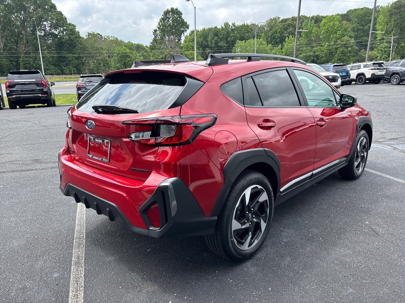 2026 Subaru CROSSTREK Limited