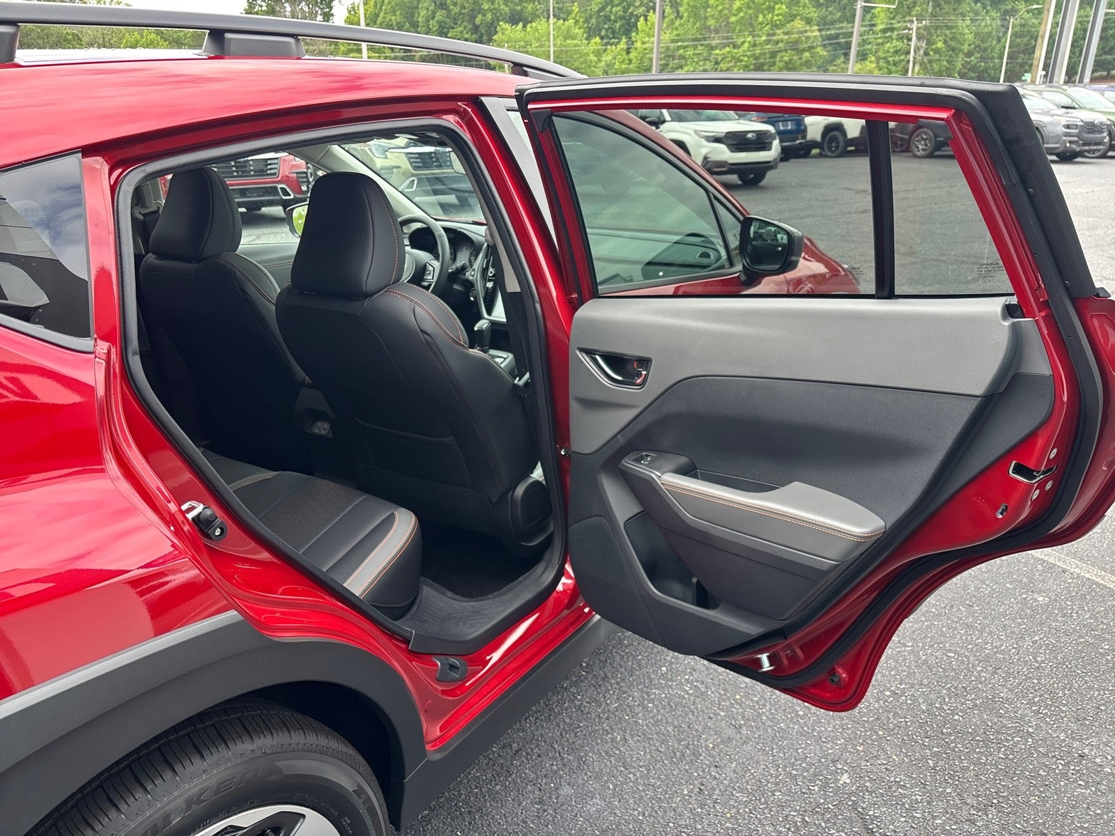 2026 Subaru CROSSTREK Limited
