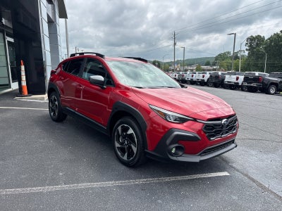 2026 Subaru CROSSTREK Limited