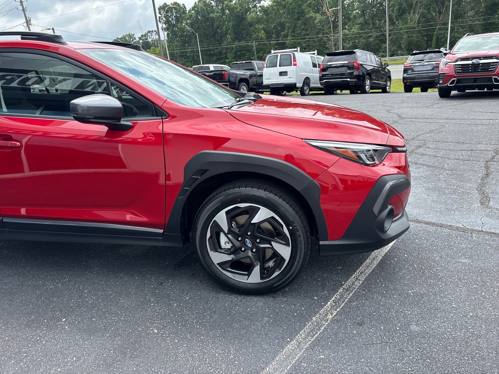 2026 Subaru CROSSTREK Limited