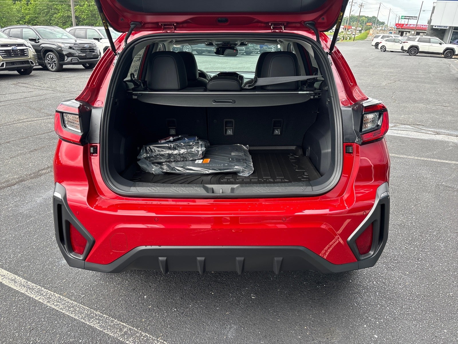 2026 Subaru CROSSTREK Limited