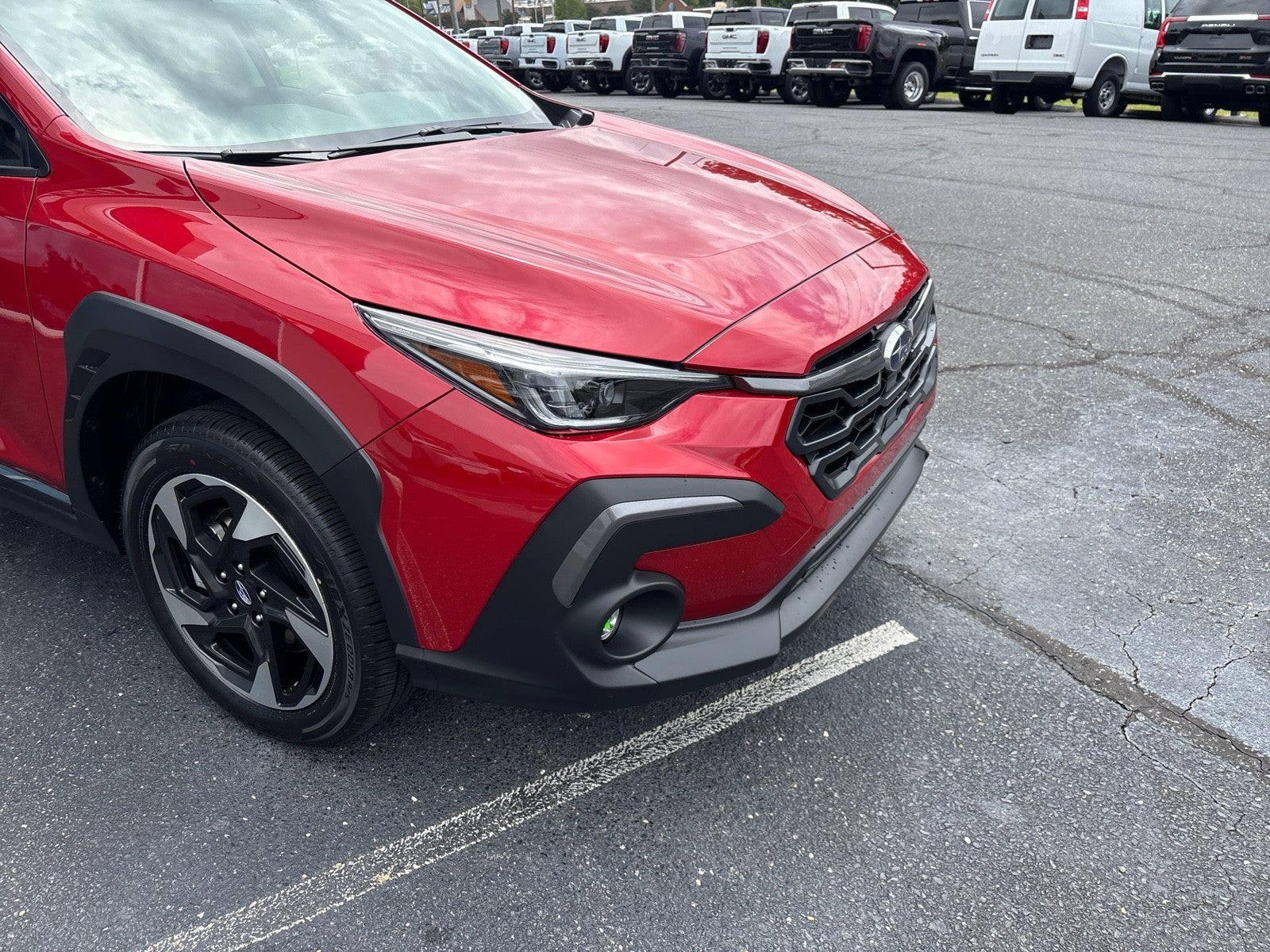 2026 Subaru CROSSTREK Limited