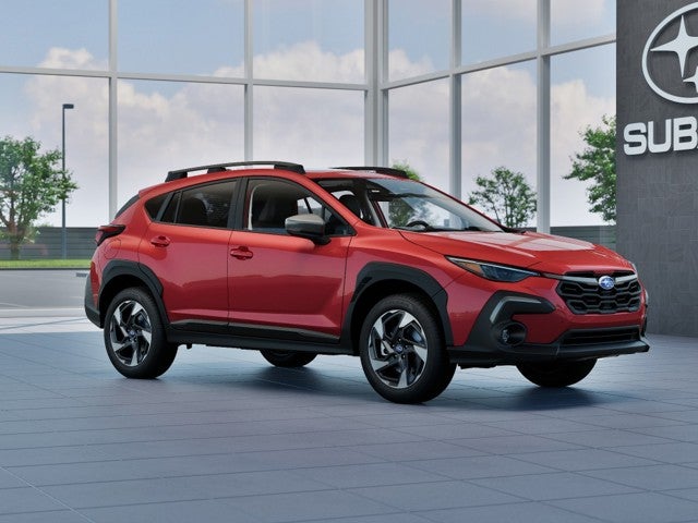 2026 Subaru Crosstrek's photo