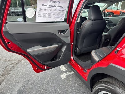 2026 Subaru CROSSTREK Limited