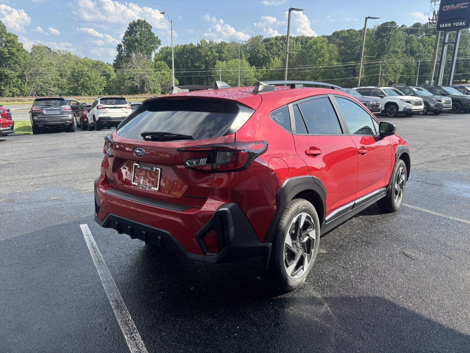 2026 Subaru CROSSTREK Limited
