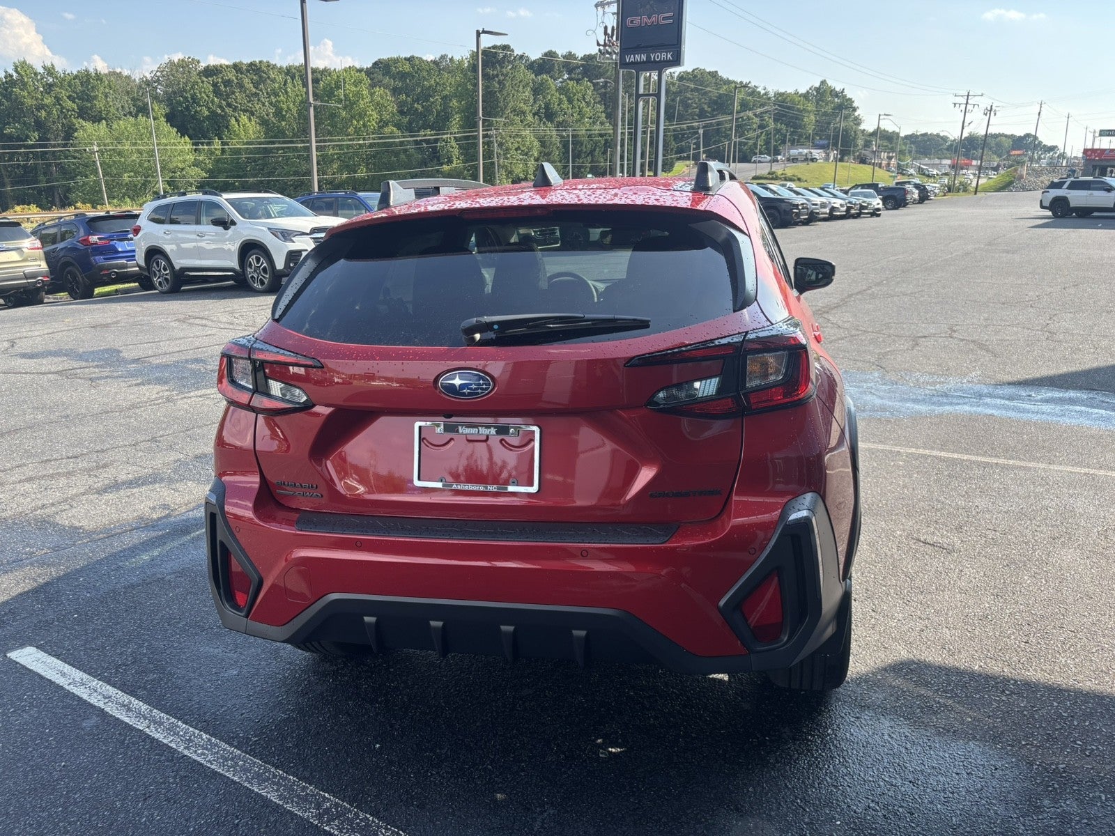 2026 Subaru CROSSTREK Limited