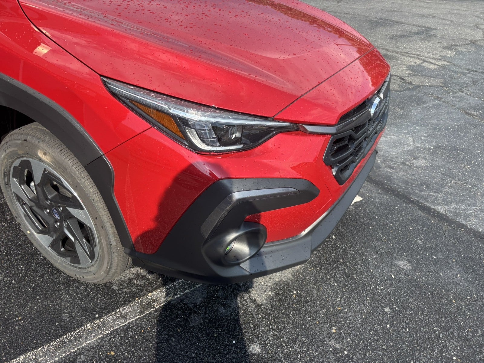 2026 Subaru CROSSTREK Limited