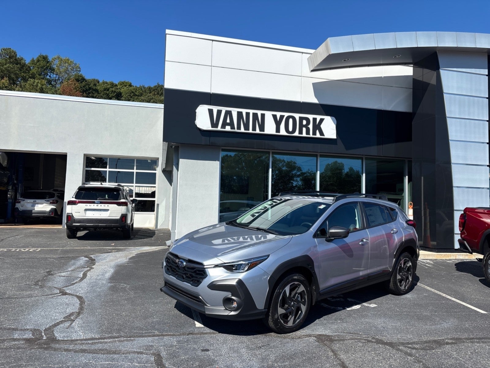 2026 Subaru CROSSTREK Limited