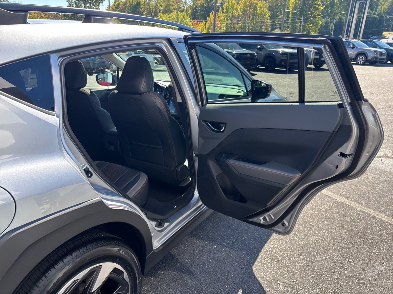 2026 Subaru CROSSTREK Limited