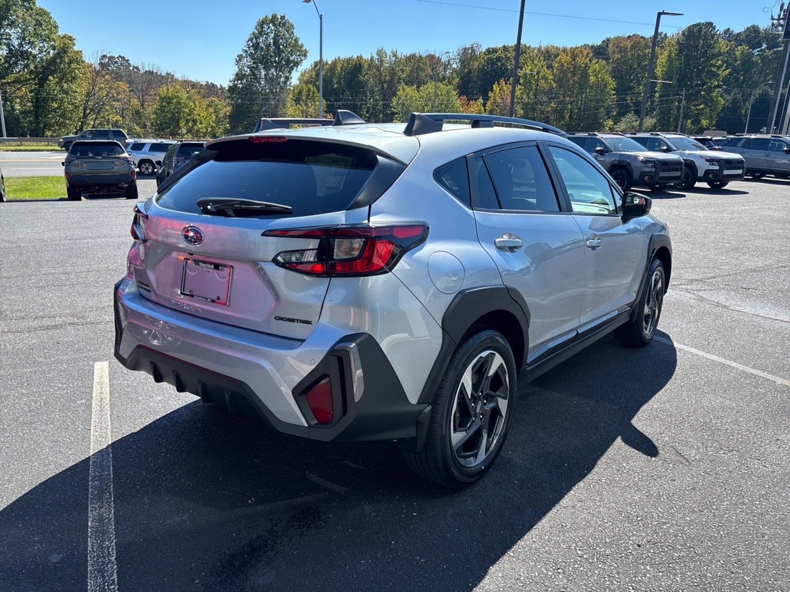 2026 Subaru CROSSTREK Limited