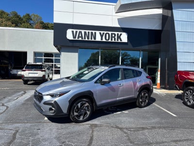 2026 Subaru CROSSTREK Limited