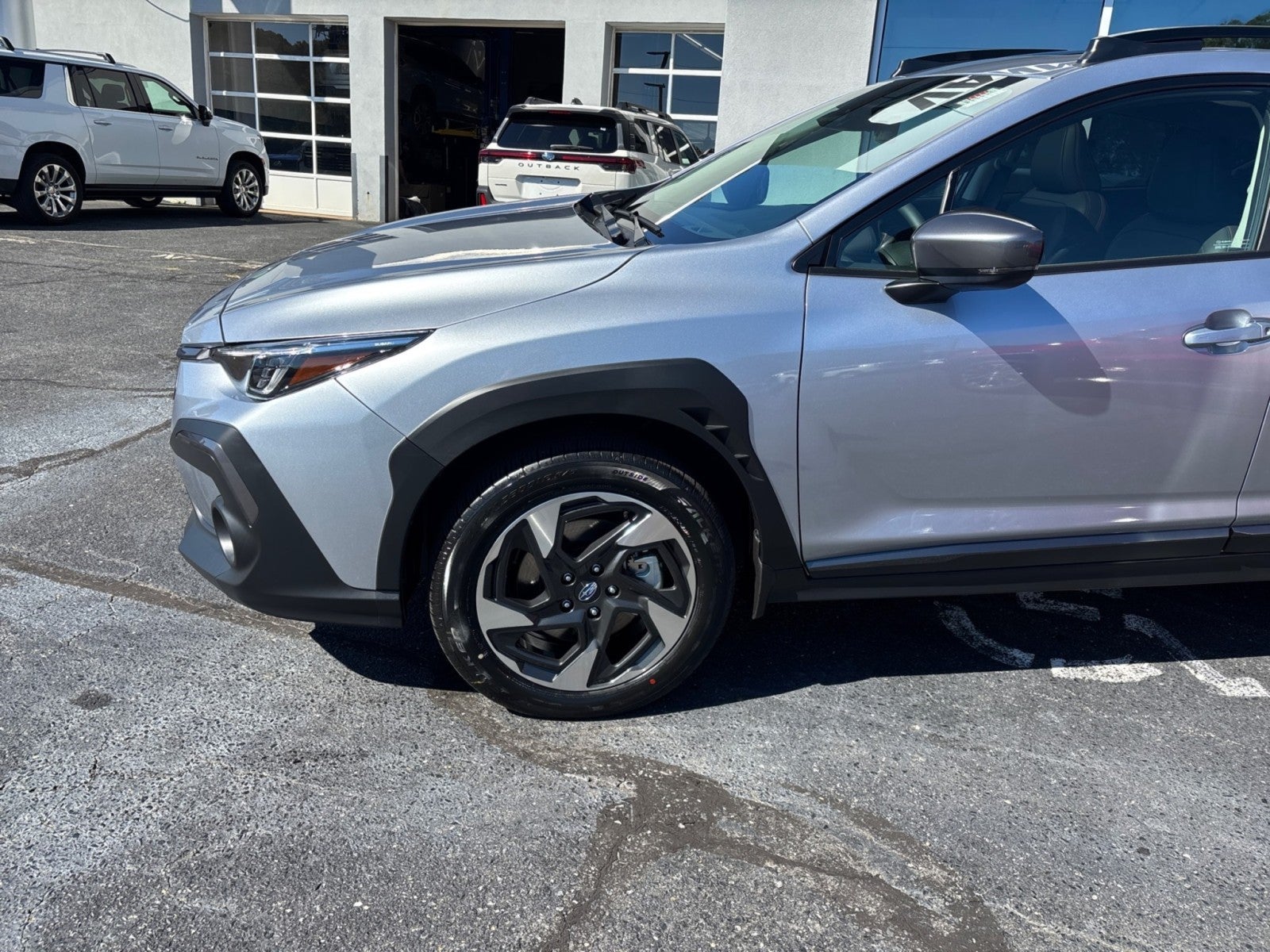 2026 Subaru CROSSTREK Limited