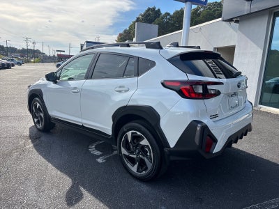 2026 Subaru CROSSTREK Limited